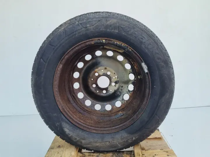 Mercedes Vito KOŁO ZAPASOWE Zapas felga 205/65 R16C 5x112 ET52 A4474010101