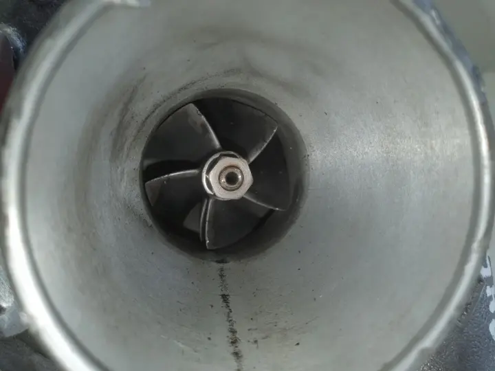 Citroen C3 1.4 HDI TURBOSPRĘŻARKA turbo 9649472880