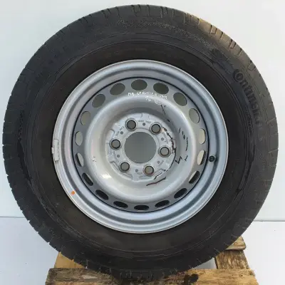 Mercedes Sprinter KOŁO ZAPASOWE Zapas 235/65 R16C