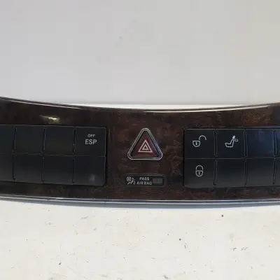Mercedes CLK W209 PANEL STEROWANIA A2096890031