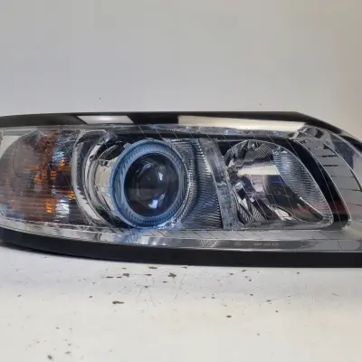 Volvo S40 II V50 LIFT XENON PRZEDNIA LAMPA PRAWA prawy przód 31265699