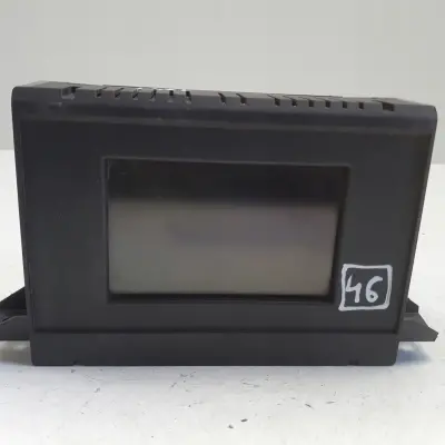 Opel Astra H Corsa D EKRAN NAWIGACJI Wyświetlacz Radia 13275279