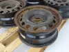 Audi A4 B7 FELGI STALOWE KOMPLET FELG 7JX16H2 R 16