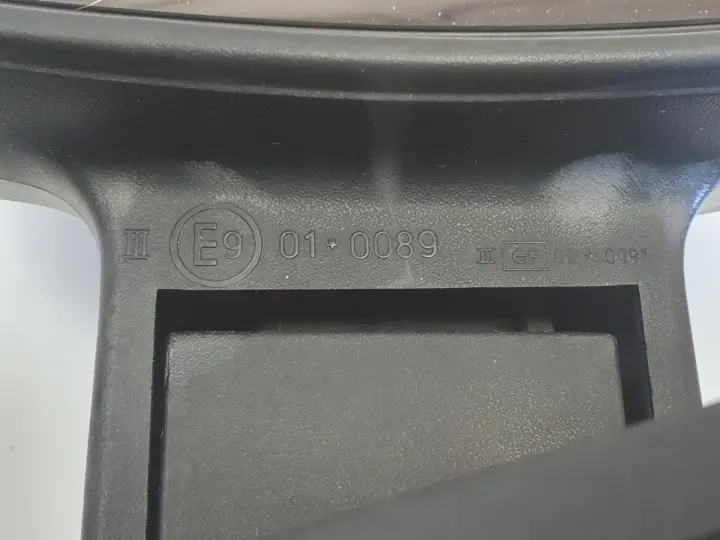 Mercedes Vito W638 96-03r LUSTERKO PRAWE PASAŻERA europa 5 pin pinów