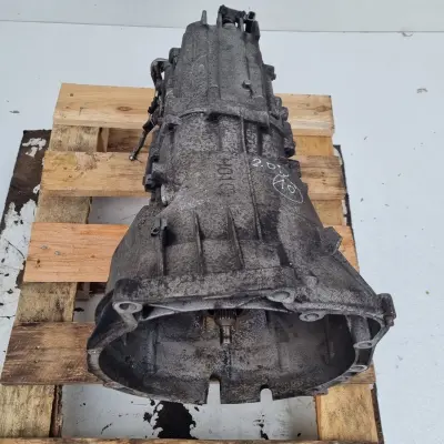 BMW E46 2.0 D MANUALNA SKRZYNIA BIEGÓW manual MANUALNA 1069401018