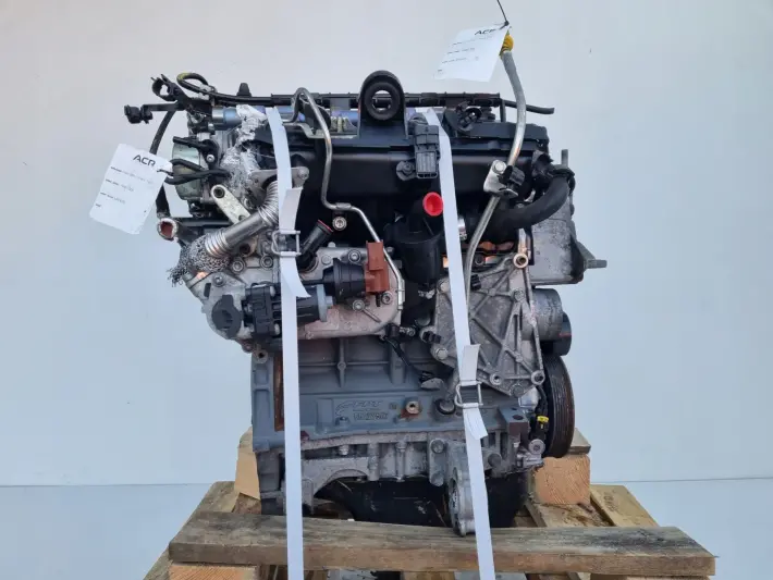 SILNIK KOMPLET Fiat Fiorino 1.3 HDI MJ M-JET 96tyś 199B1000