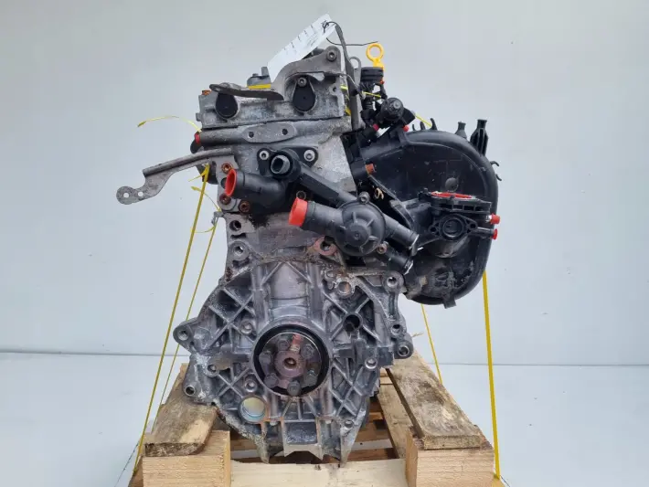 SILNIK KOMPLET Skoda Fabia II 1.2 12V 70KM udokumentowane 116tyś CGP CGPA