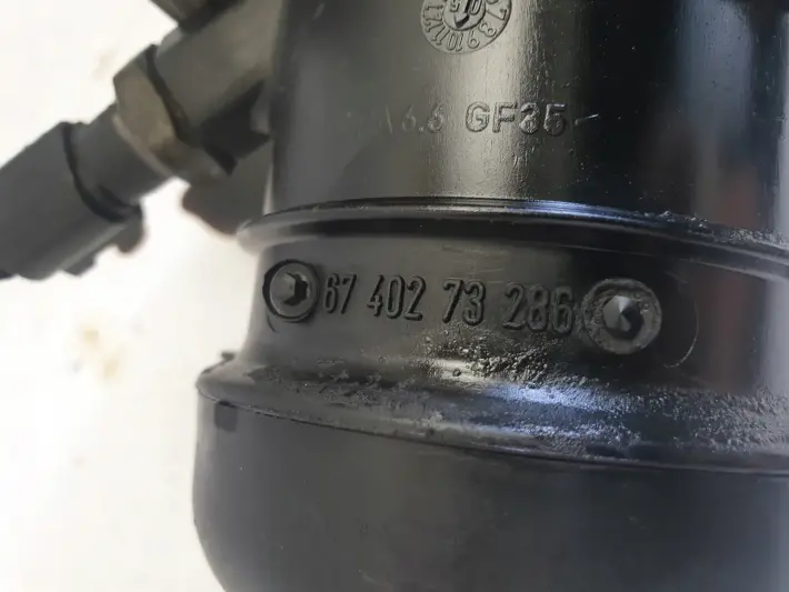 Audi A3 8P II 2.0 FSI OBUDOWA FILTRA OLEJU 06D115397G