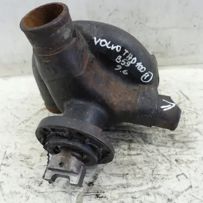 Volvo THD 100 B59 9.6 Autobus POMPA WODY wodna