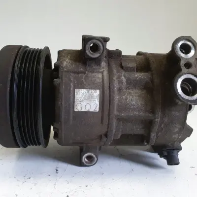Opel Corsa D 1.4 16V SPRĘŻARKA KLIMATYZACJI 55701200