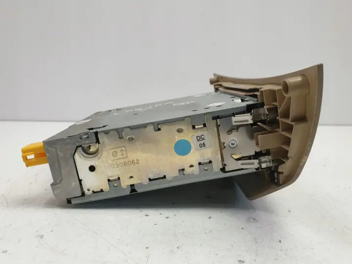 Renault Laguna III RADIO CD Panel Radia