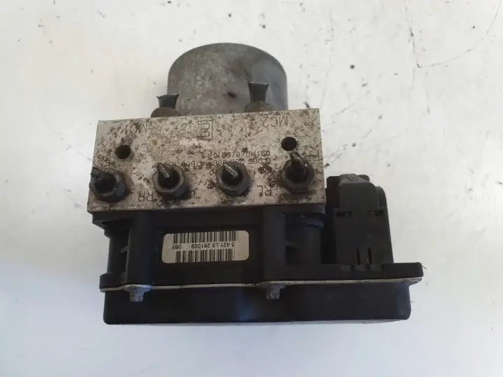 Nissan Qashqai J10 1.5 DCI POMPA ABS hamulcowa 0265951223 0265230686