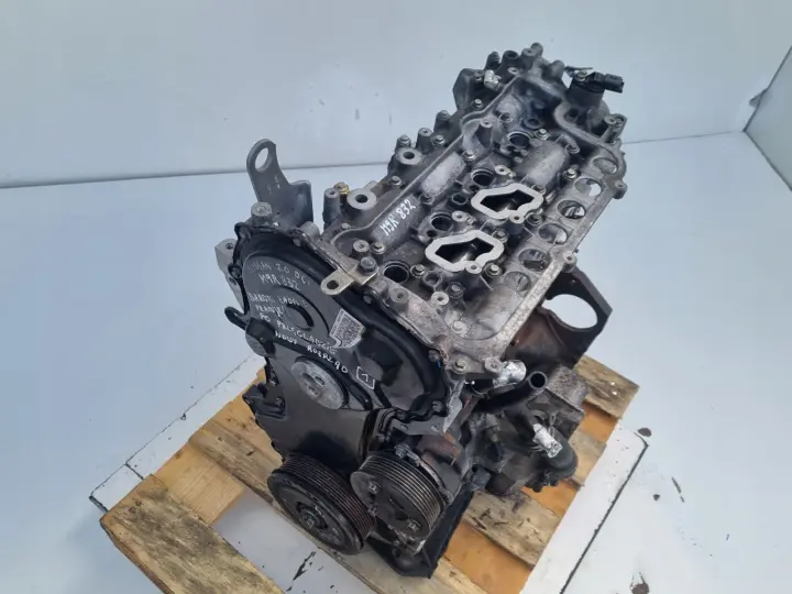 SILNIK PO PRZEGLĄDZIE Renault Koleos 2.0 DCI nowy rozrząd M9R832