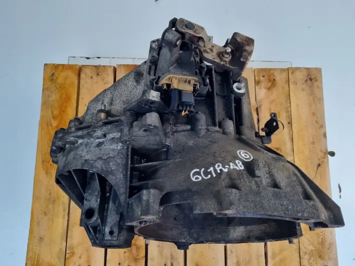 Ford Transit MK7 2.2 TDCI SKRZYNIA BIEGÓW manual manualna 6C1R-7002-AB