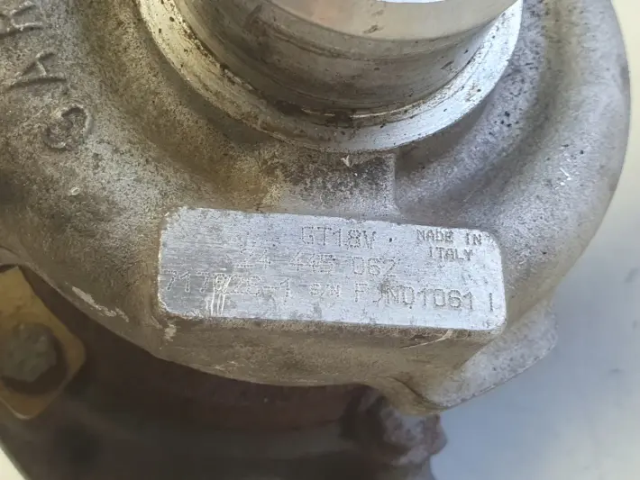 Opel Vectra C 2.2 DTI TURBOSPRĘŻARKA 24445062