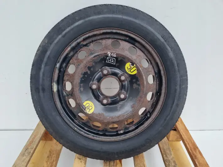 BMW E46 KOŁO DOJAZDOWE dojazdówka 115/90 R16 5x120 6750006