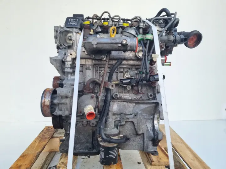 SILNIK KOMPLET Mini One R50 R53 1.4 D DIESEL 88KM 1ND W17D14