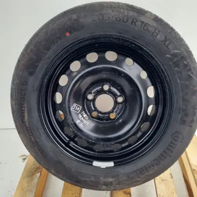 Ford Transit Connect II KOŁO ZAPASOWE Zapas felga 205/60 R16 KT1C-1015-BB