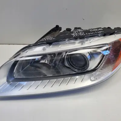 Volvo S80 II V70 III PRZEDNIA LAMPA LEWA LEWY PRZÓD XENON SKRĘTNY 31283915