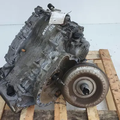 Mercedes W169 2.0 T TURBO AUTOMATYCZNA SKRZYNIA BIEGÓW 1693702200 722802