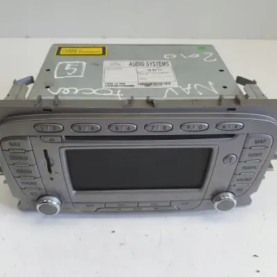 Ford Mondeo MK4 Focus mk2 RADIOODTWATRZACZ CD radio 9M5T-18K931-DA