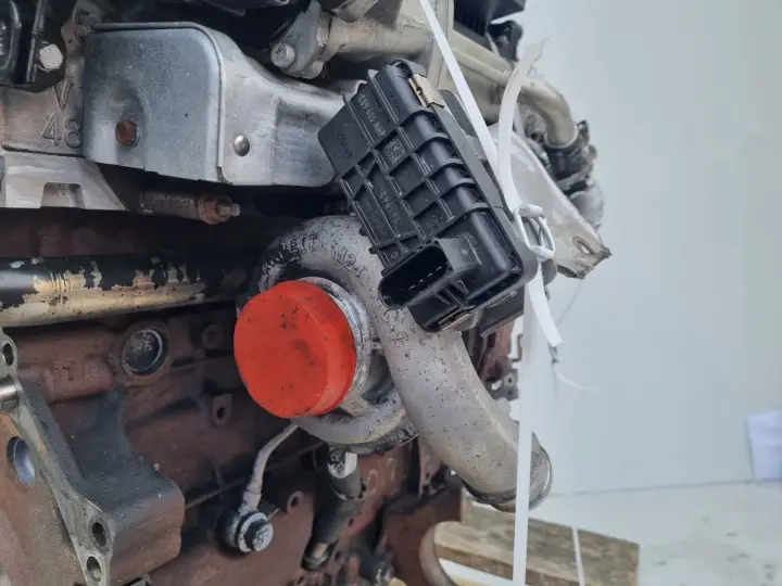 SILNIK KOMPLET Ford Mondeo MK4 2.2 TDCI 175KM 155tyś Q4BA