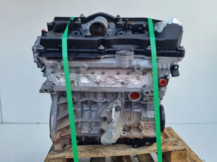 SILNIK KOMPLET BMW E90 E91 E92 E93 2.0 udokumentowane 160tyś N46B20 N46B20B