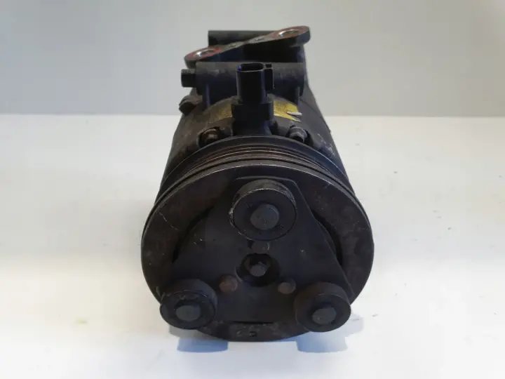 Ford Focus MK2 1.6 16V SPRĘŻARKA KLIMATYZACJI 3M5H-19D629-PG