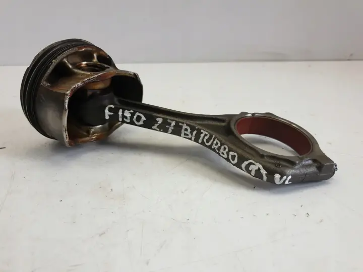 Ford F150 2.7 V6 Ecoboost BiTurbo TŁOK KORBOWÓD