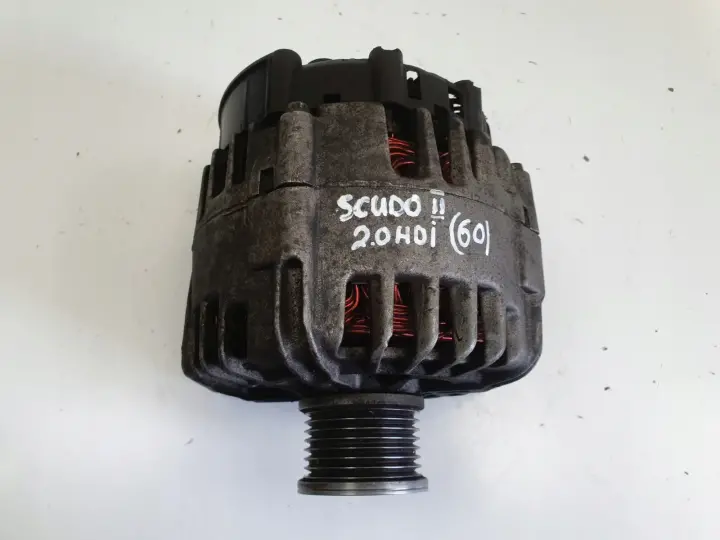 Opel Vivaro Trafic 2.0 DCI ALTERNATOR