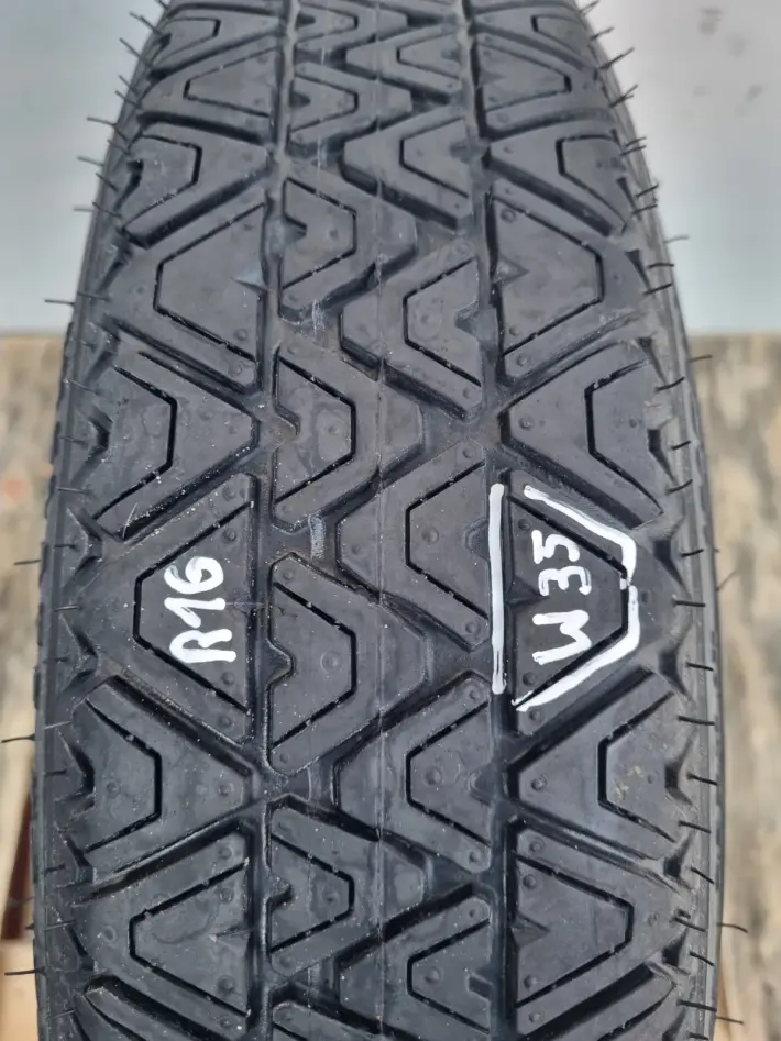 Opel Vectra C Astra H KOŁO DOJAZDOWE dojazdówka 115/70 R16 5x110 2160132