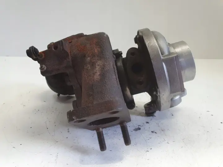 Citroen C3 1.4 HDI TURBOSPRĘŻARKA turbo 9649472880