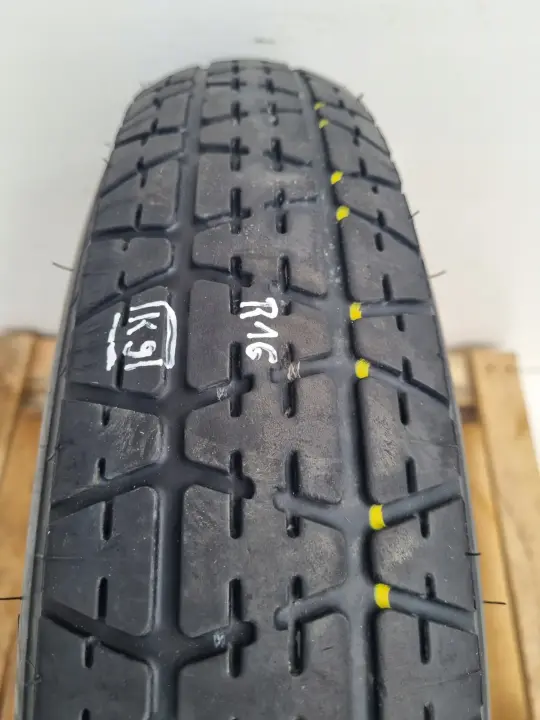 Honda Toyota KOŁO DOJAZDOWE dojazdówka 135/90 D16 R16 16X4T 5x114,3