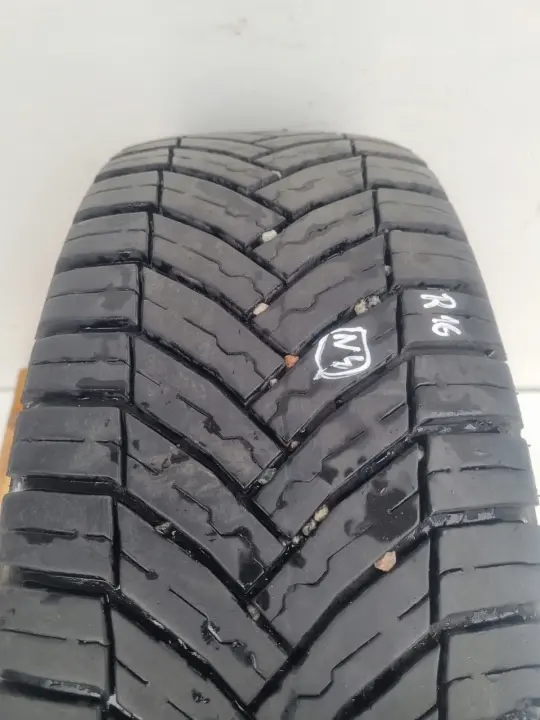 Renault Trafic III KOŁO ZAPASOWE Zapas felga 215/65 R16C 5x114.3 ET50