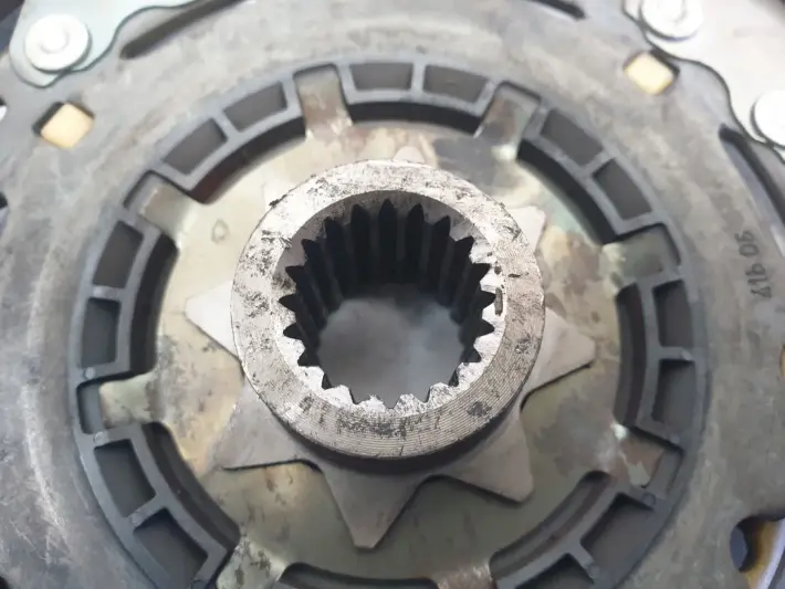 Opel Astra H III 1.9 CDTI 8V DOCISK TARCZA sprzęgło