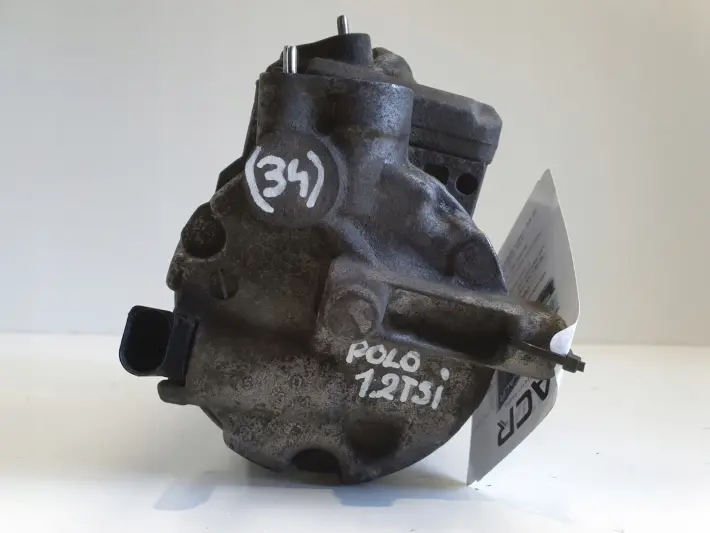VW Polo V 1.2 TSI SPRĘŻARKA KLIMATYZACJI 1K0820859T
