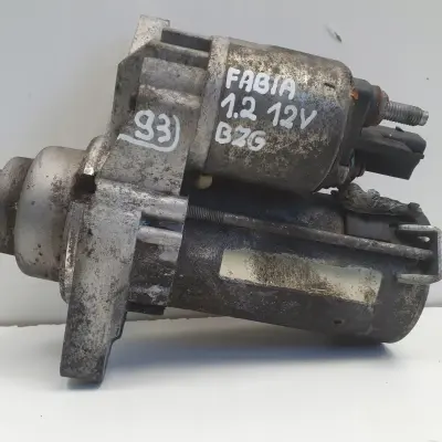 Skoda Fabia II 1.2 6V ROZRUSZNIK valeo