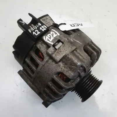 Skoda Fabia I VW Polo IV 1.2 12V ALTERNATOR valeo 03D903025J