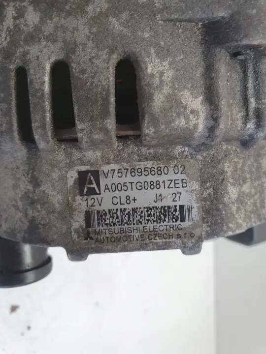 Peugeot 308 1.6 VTI ALTERNATOR V757695680