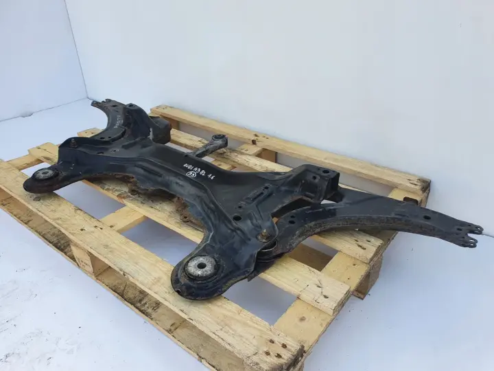 Audi A3 8L 1.6 8V SR SANKI SILNIKA KOŁYSKA WÓZEK