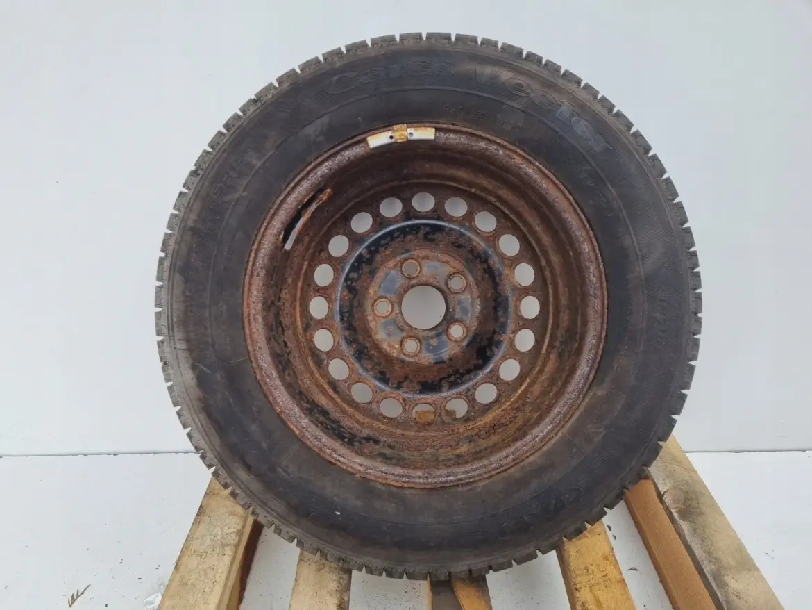 VW Transporter T5 T6 KOŁO ZAPASOWE Zapas 215/65 R16C 7H0601027D