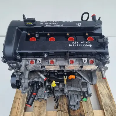 SILNIK PO REGENERACJI Volvo S40 II V50 1.8 16V nowy rozrzą B4184S8 B4184S11