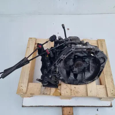 Renault Kangoo I 1.5 DCI SKRZYNIA BIEGÓW JR5144 manual MANUALNA