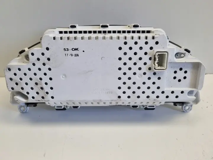Volvo S80 II V70 III XC70 II lift LICZNIK ZEGARY Europa TFT 31433332