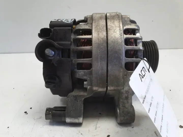 Peugeot 207 1.4 8V ALTERNATOR 9656956080 CL7