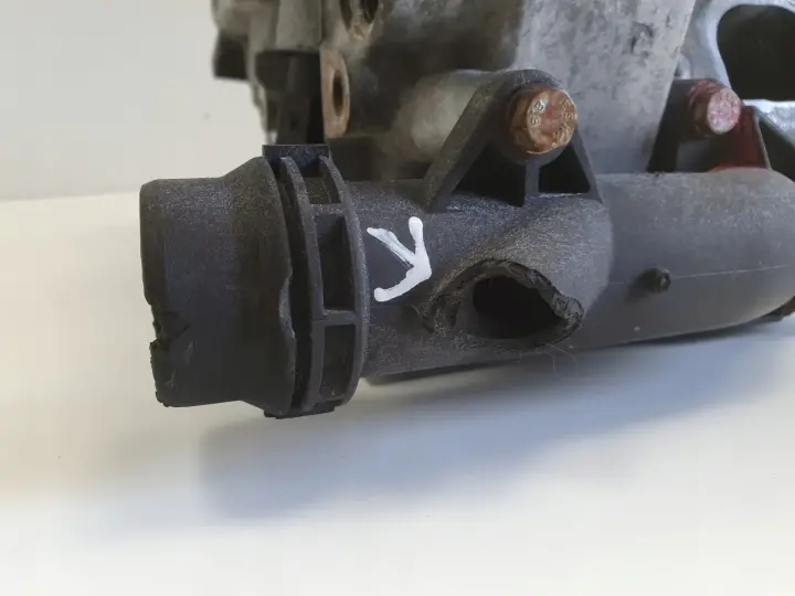 BMW E90 E87 316i 116i 1.6 i GŁOWICA CYLINDRÓW 7505975