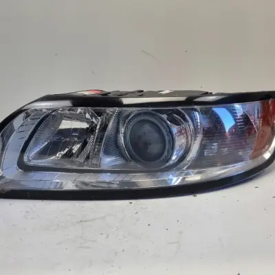 Volvo S40 II V50 LIFT XENON PRZEDNIA LAMPA LEWA lewy przód 31265698