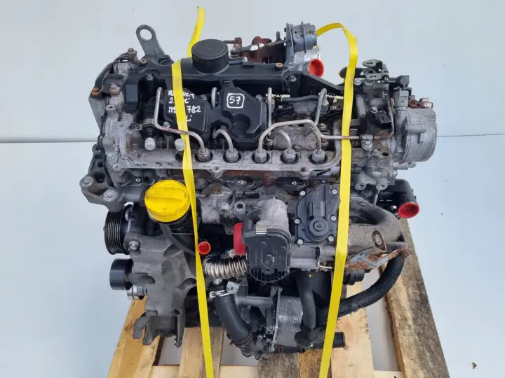 SILNIK KOMPL Opel Vivaro 2.0 CDTI DCI 182tyś M9R782 M9RL782