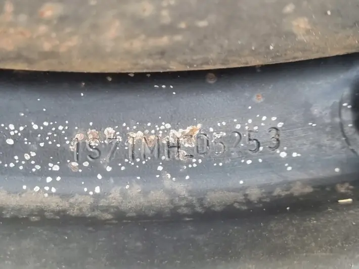 Ford C-Max Focus Mk2 II KOŁO DOJAZDOWE dojazdówka 125/85 R16 5x108 1S71MH