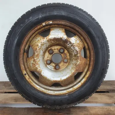 VW Transporter T5 KOŁO ZAPASOWE Zapas 215/60 R17